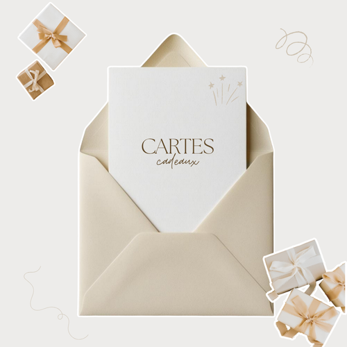 Carte cadeau MILESI - Offrez un cadeau mode à vos proches - MILESI