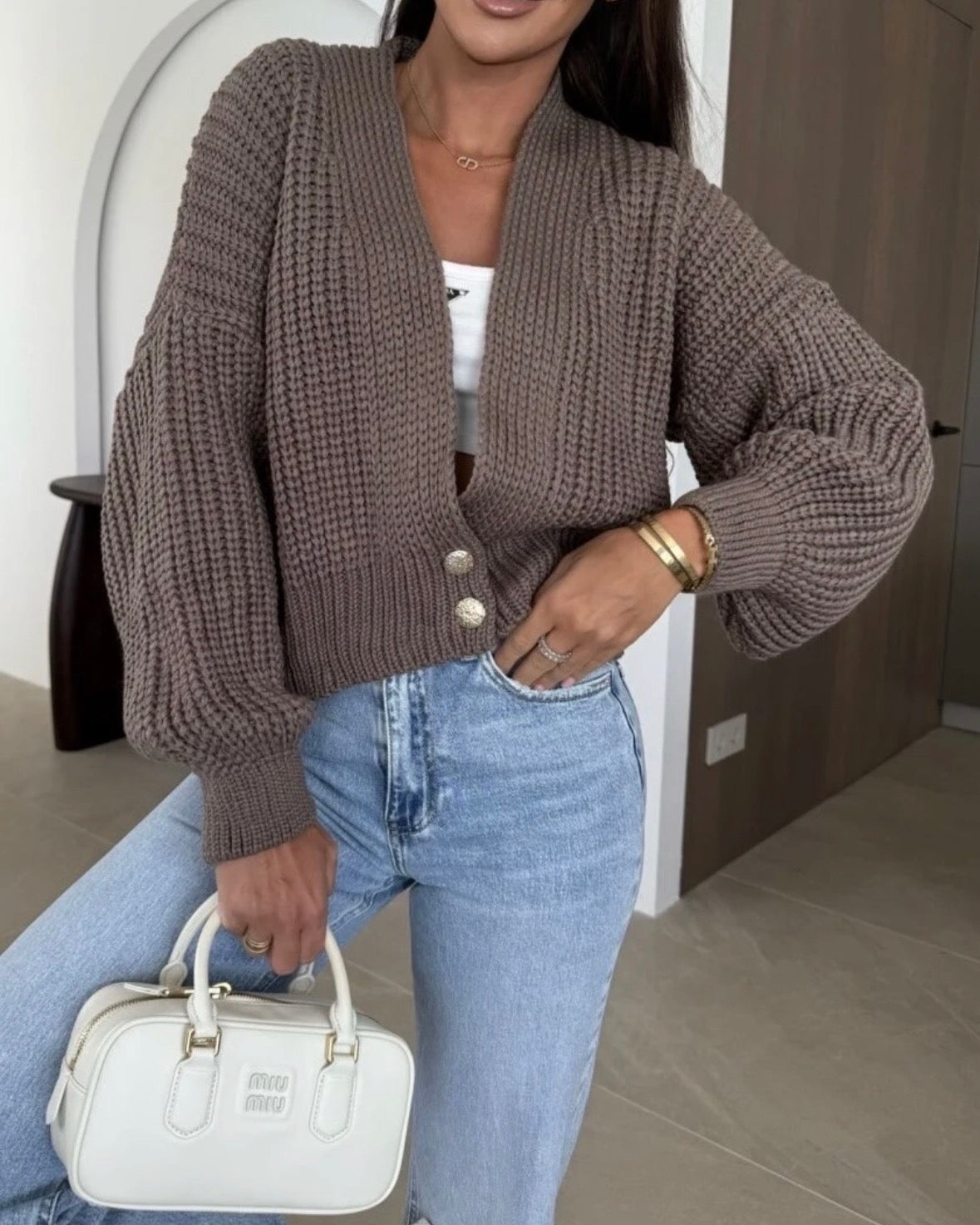 Cardigan EMMIE