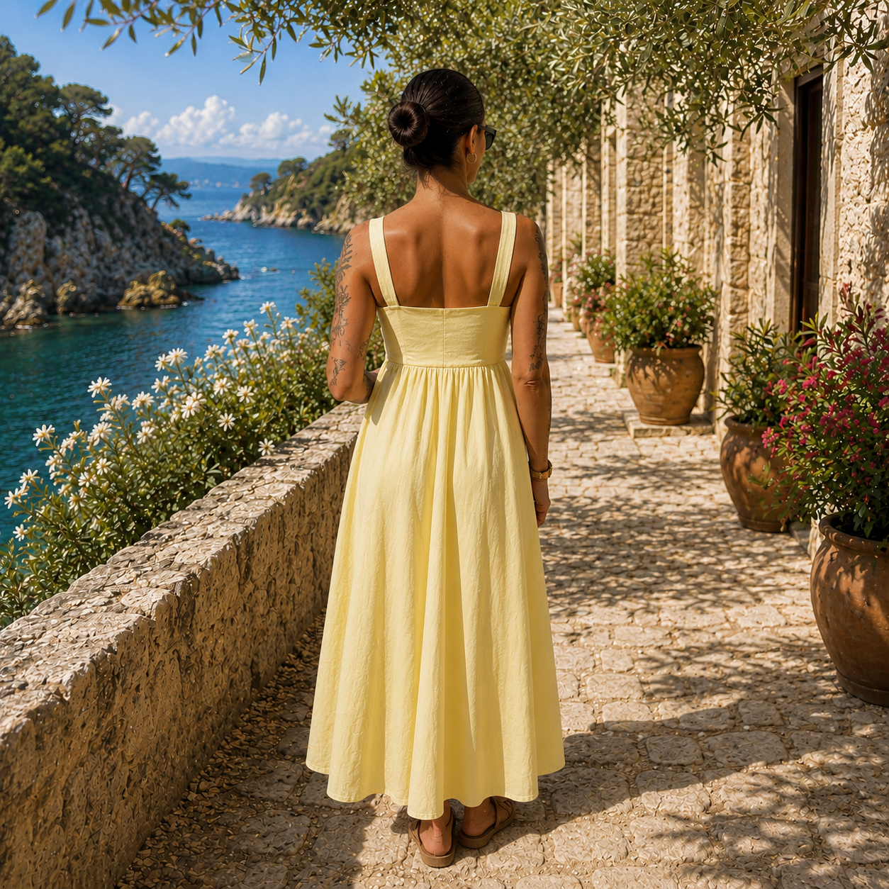 Robe CÉCILE